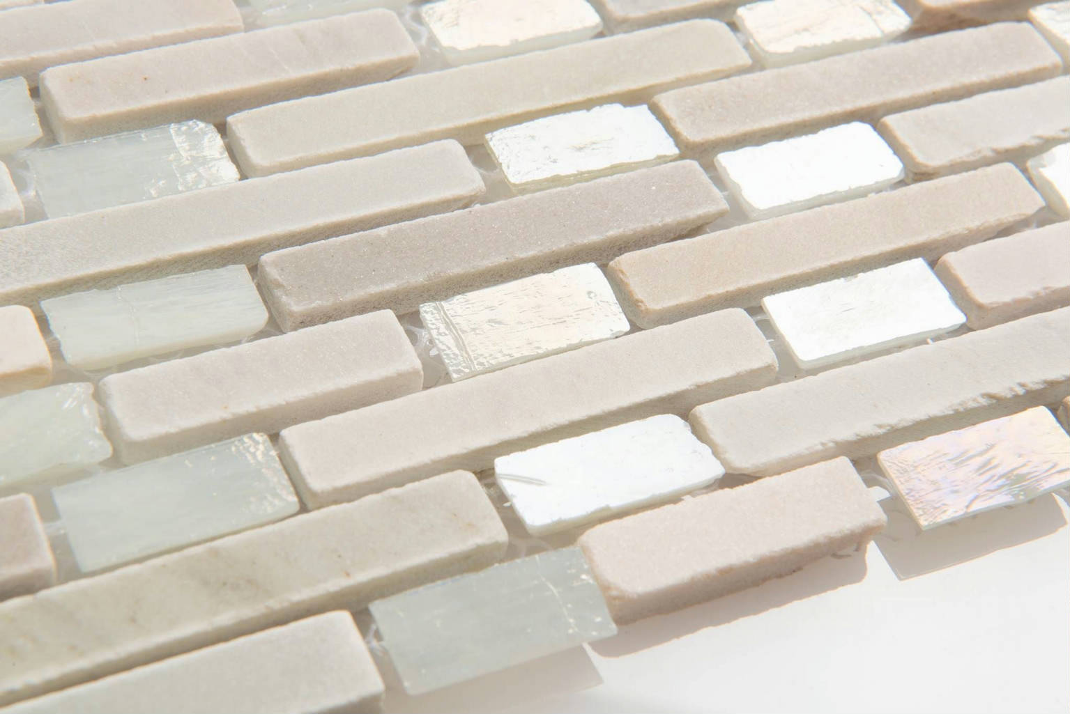 .4 X Random Lengths Tinago Mosaic | Tile Center
