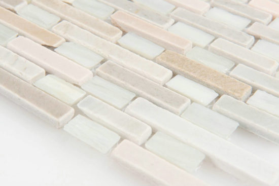 .4 X Random Lengths Tinago Mosaic | Tile Center