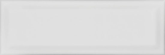 4X12 Gallery Grey Glossy Bevel | Tile Center