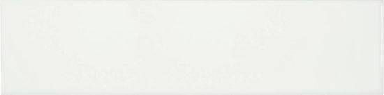 4X16 White Matte | Tile Center