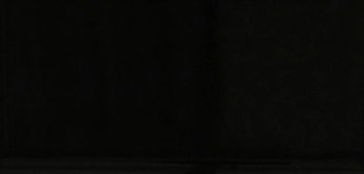 4X8 Black Glossy Bullnose