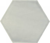 6" Ironwood Bamboo Glossy Hexagon | Tile Center