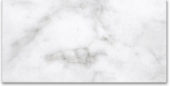 6X12 Gloss Carrara | Tile Center