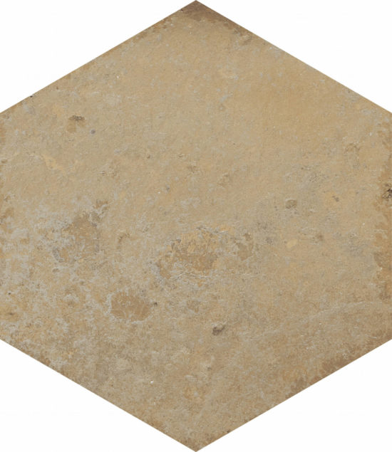 Alma 5.5X6.3 Terra Hexagon | Tile Center