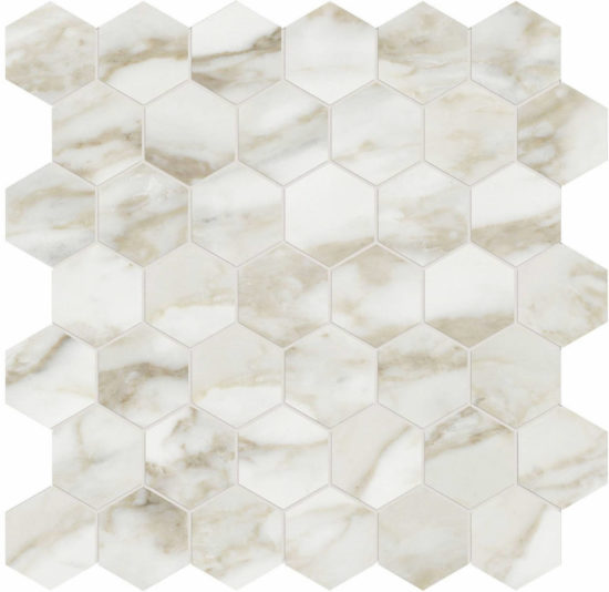 Amalfi Calacatta Honed 2 | Tile Center