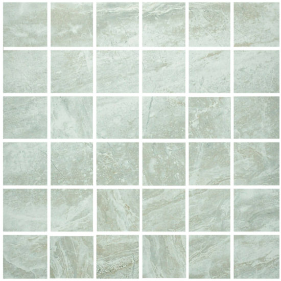 Amur 2X2 Mosaic | Tile Center