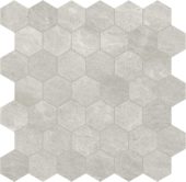 Anciano Grigio 2 Hexagon Mosaic | Tile Center