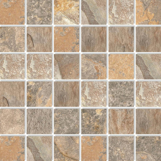 Annapurna Beige 2X2 Mosaic | Tile Center