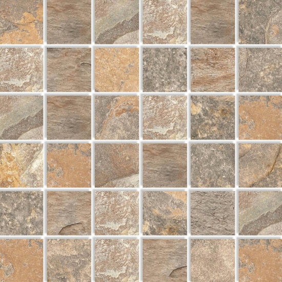 Annapurna Beige 2X2 Mosaic | Tile Center