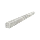 Apollo Argento .5x12 Deco-Bar | Tile Center