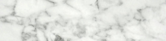 Arabescato Verona Honed 3X12 Bullnose | Tile Center