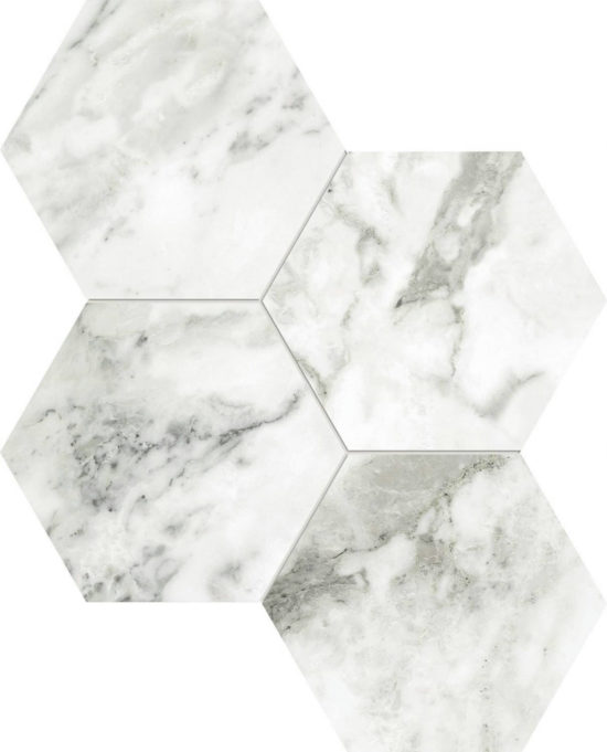 Arabescato Verona Polished 6 | Tile Center