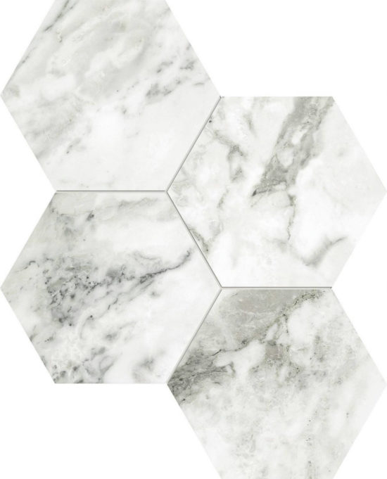 Arabescato Verona Polished 6 | Tile Center