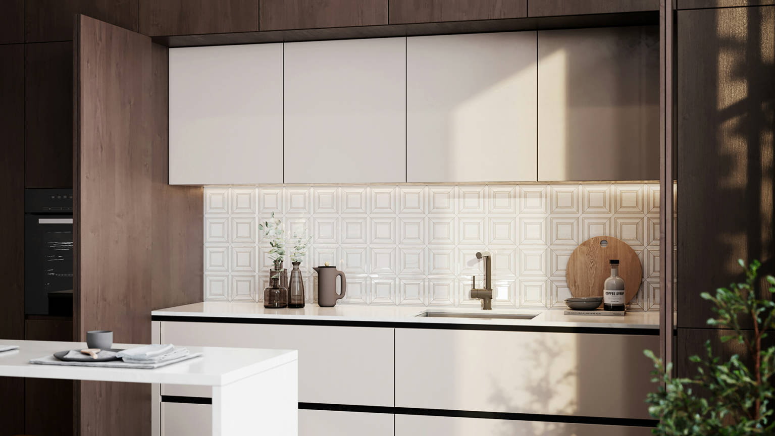 Ardor Devotion Piazza Polished Mosaic 2 | Tile Center