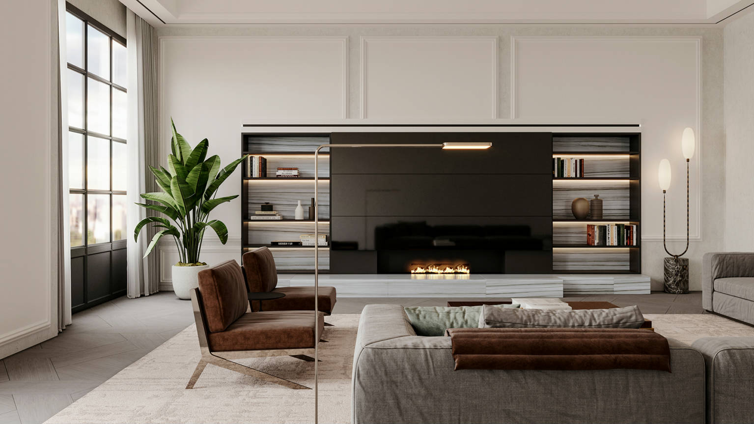 Ardor Enchantment 12x24 Polished | Tile Center