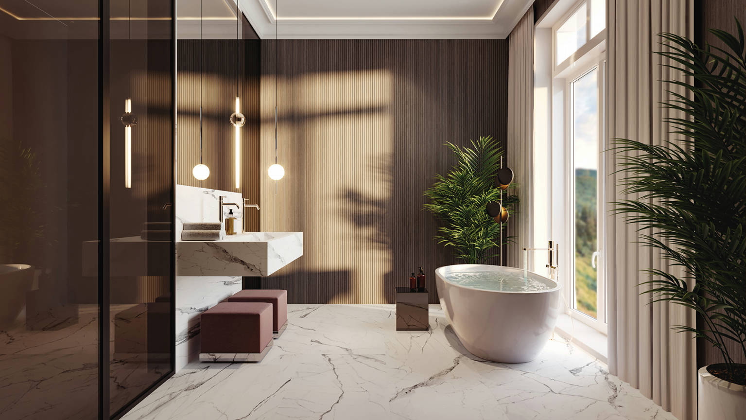 Ardor Love 24x48 Polished | Tile Center