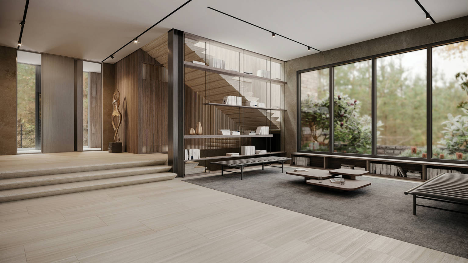 Ardor Passion 24x48 Polished 2 | Tile Center