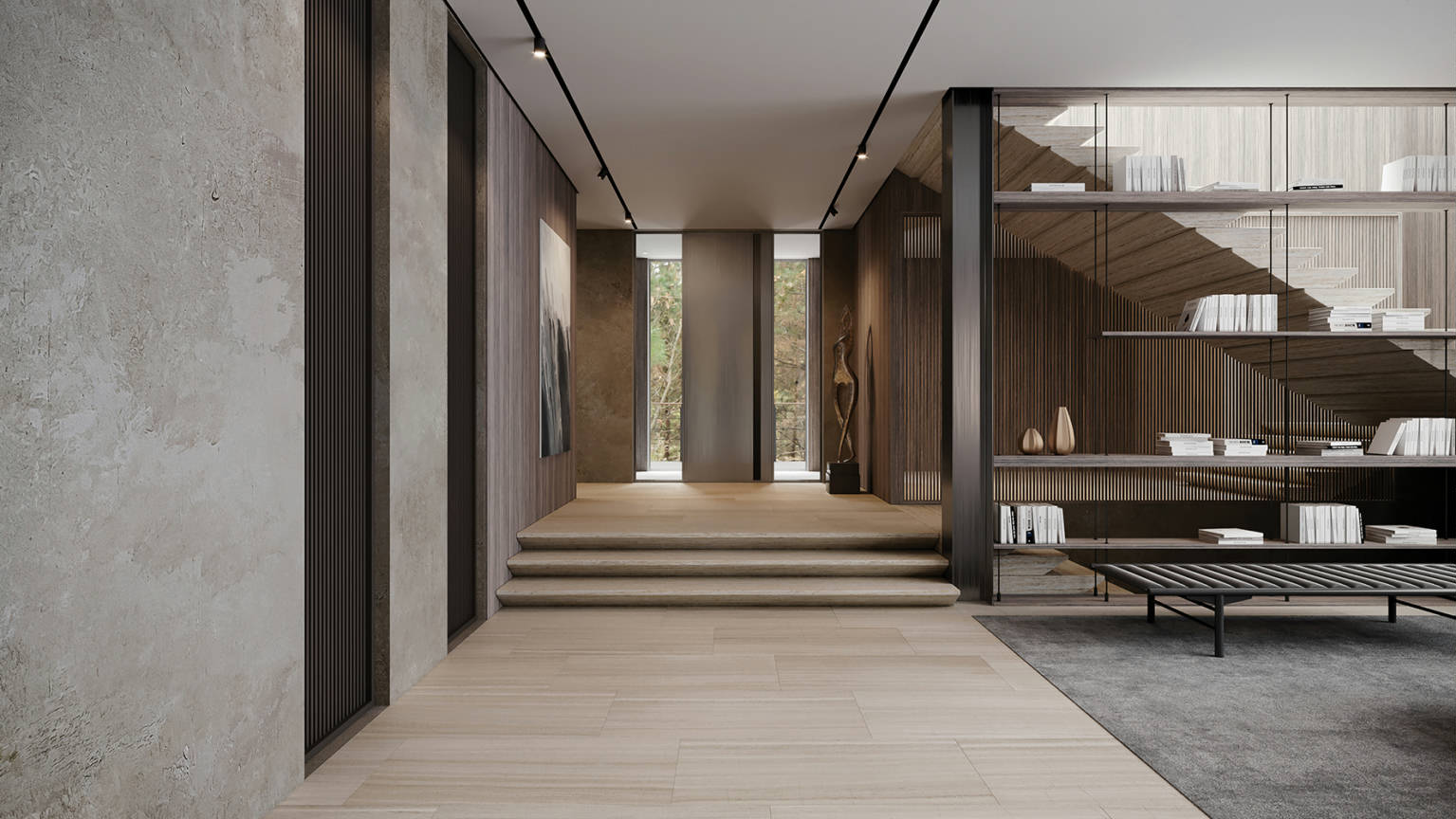 Ardor Passion 24x48 Polished | Tile Center