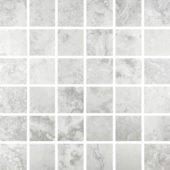 Argento 2X2 Mosaic | Tile Center