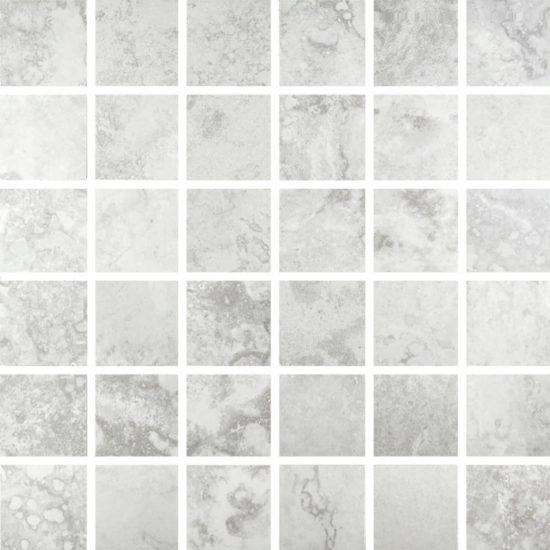 Argento 2X2 Mosaic | Tile Center