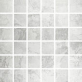 Argento 2X2 Mosaic | Tile Center