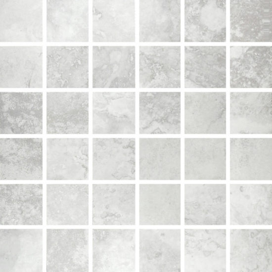 Argento 2X2 Mosaic | Tile Center