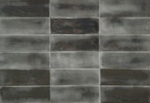 Aruba Coal Gloss 2x6 | Tile Center
