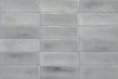 Aruba Steel Gloss 2x6 | Tile Center