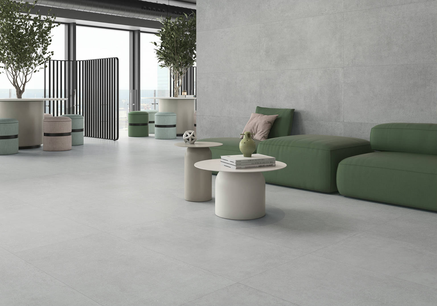 Ashland 24X48 Grey | Tile Center