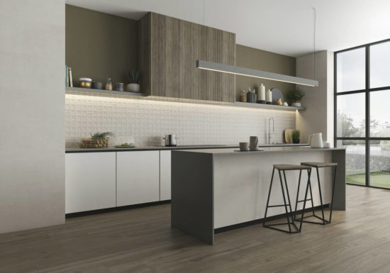 Ashland 36X36 Cream | Tile Center