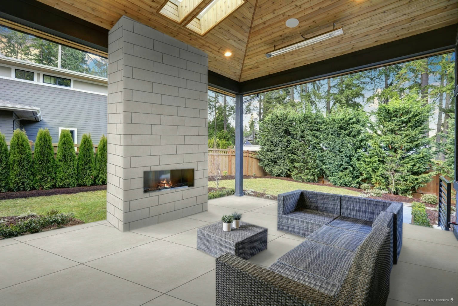 Ashland Cream 36x36 and 6x24 | Tile Center