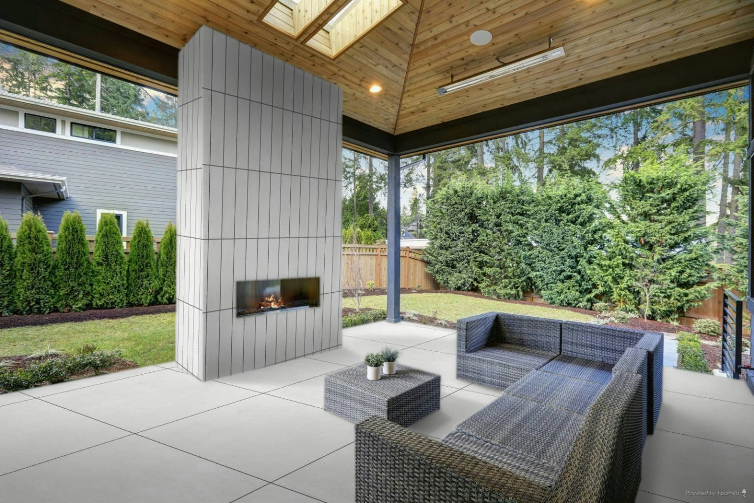 Ashland White 48X48 and 6x24 | Tile Center