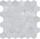 Aura Fresca 2 Hexagon Mosaic | Tile Center