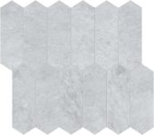 Aura Fresca 2x6 Picket Mosaic | Tile Center