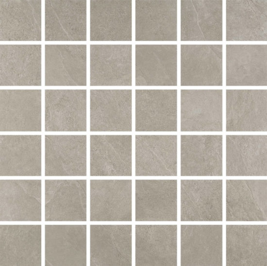 Avalon Grey 2X2 Mosaic | Tile Center