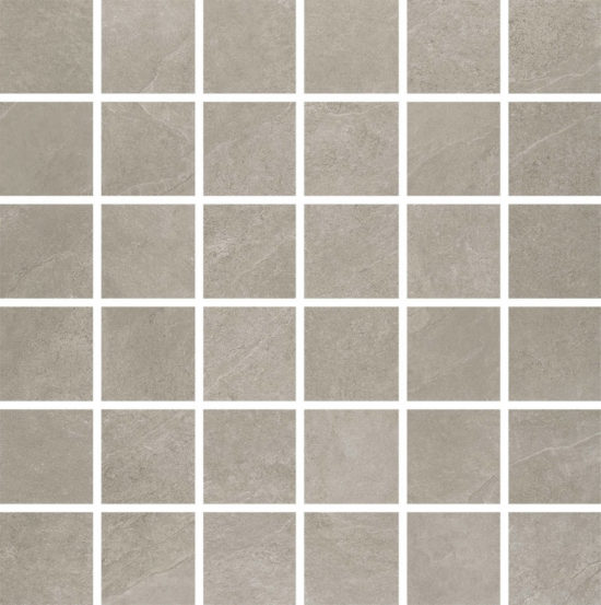 Avalon Grey 2X2 Mosaic | Tile Center