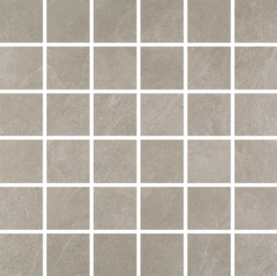 Avalon Grey 2X2 Mosaic | Tile Center