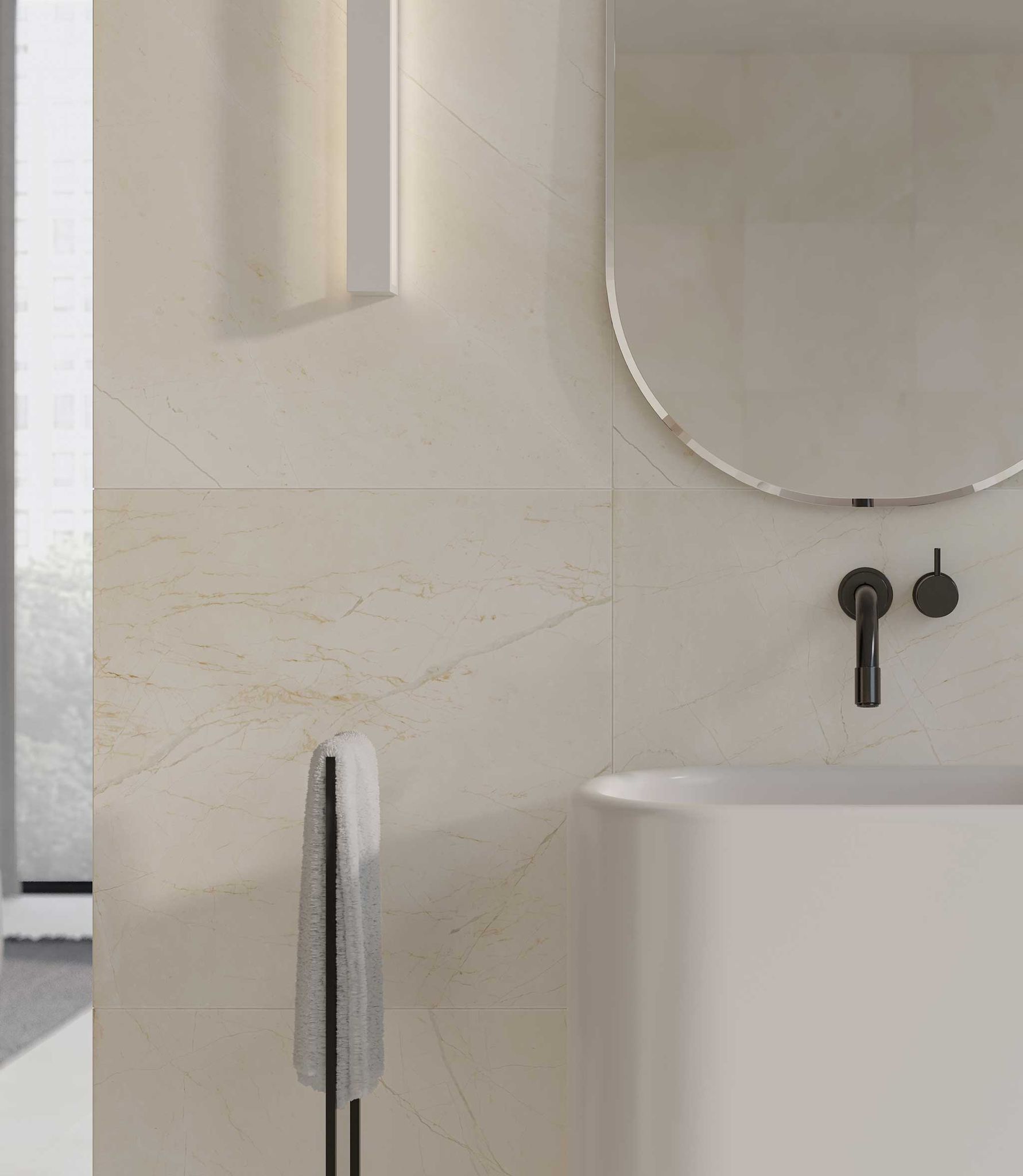 Avorio Crema 0 | Tile Center