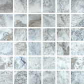 Azzurro 2X2 Mosaic | Tile Center