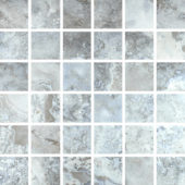 Azzurro 2X2 Mosaic | Tile Center