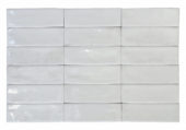 Barcelona 2x6" White | Tile Center