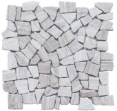 Beige Limestone Matte Mini Opus Interlocking | Tile Center