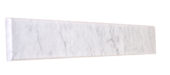 Bianco Carrara Saddle 4x36x3/4 | Tile Center