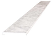 Bianco Carrara Sill 6x72x3/4 | Tile Center