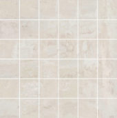 Bianco Navona Matte 2X2 Mosaic | Tile Center