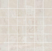 Bianco Navona Matte 2X2 Mosaic | Tile Center