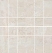 Bianco Navona Polished 2X2 Mosaic | Tile Center