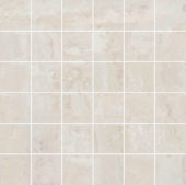Bianco Navona Polished 2X2 Mosaic | Tile Center