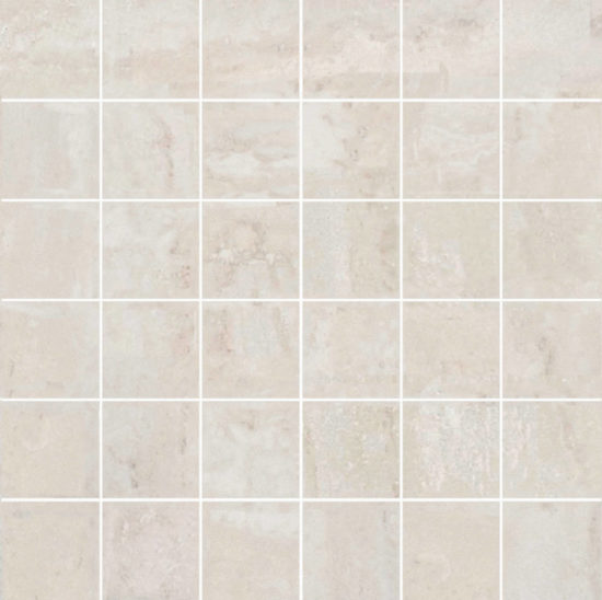 Bianco Navona Polished 2X2 Mosaic | Tile Center