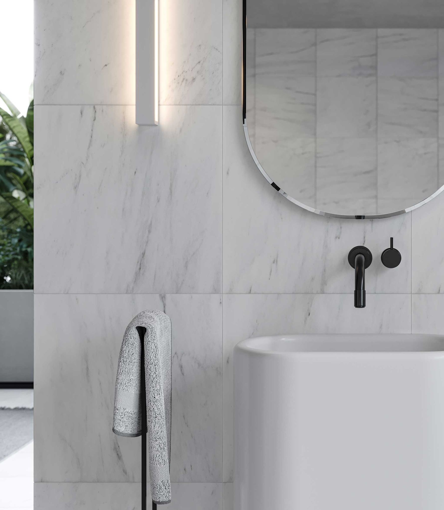 Bianco Venatino 2 | Tile Center